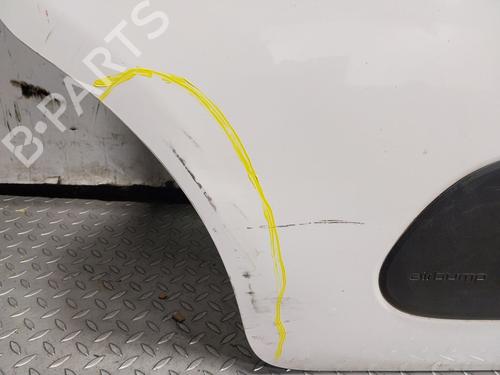 Dør højre bagtil CITROËN C3 III (SX) 1.6 BlueHDi 100 | BP30585185C5 - Image 2