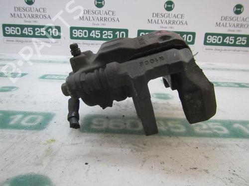 Right front brake caliper FORD FIESTA VI (CB1, CCN) 1.4 TDCi | BP11550491M104 