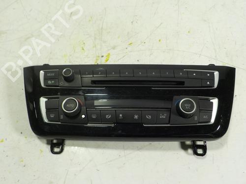 Used Climate control Climate control BMW 3 (F30, F80) 318 i (136 hp) 9053230 9053230