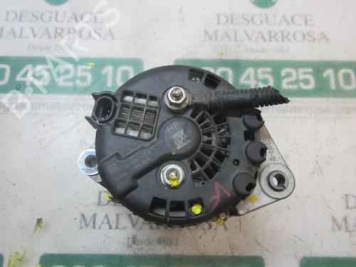 Alternator CHEVROLET AVEO / KALOS Hatchback (T250, T255) 1.2 | BP3878258M7 
