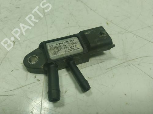 Used Electronic sensor Electronic sensor RENAULT KANGOO / GRAND KANGOO II (KW0/1_) 1.5 dCi 90 (KW05, KW08, KW0G, KW11) (90 hp) 16537346 16537346