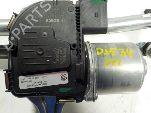 Front wiper motor CITROËN C5 AIRCROSS (A_) 1.5 BlueHDi 130 (ACYHZJ, ACYHZR) | BP10045974M29 