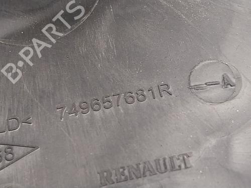 Gear lever RENAULT ZOE (BFM_) ZOE | BP25128544M90 