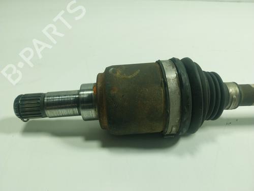 Left front driveshaft FIAT 500 (312_) 1.2 (312AXA1A) | BP17957115M38 