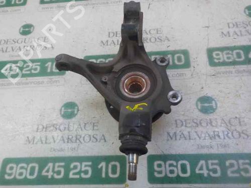 Left front steering knuckle PEUGEOT 308 I (4A_, 4C_)  | BP5155239M25 