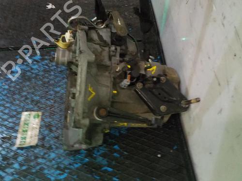 Gearbox PEUGEOT 106 II (1A_, 1C_)  | BP3860912M3 
