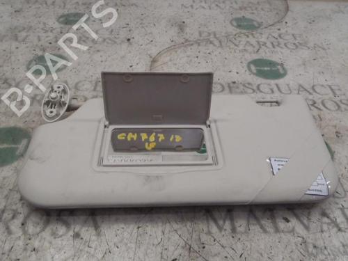 Used Left sun visor FORD FOCUS III 1.6 TDCi (95 hp) 3817264