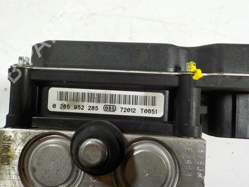 ABS pump CITROËN C5 III (RD_)  | BP7666666M43