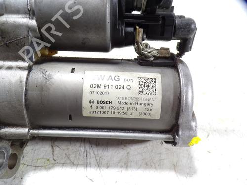Starter SEAT ARONA (KJ7, KJP)  | BP8257491M8 