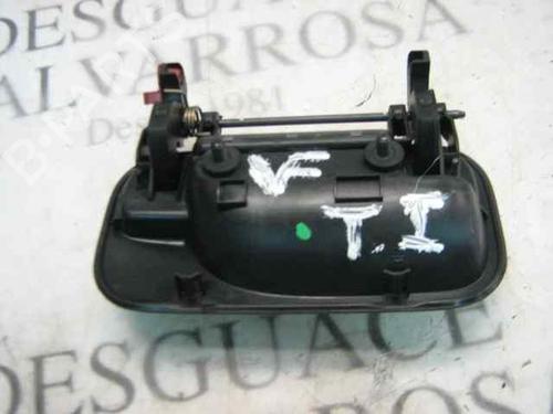 Rear left exterior door handle OPEL VECTRA B (J96) 1.7 TD (F19) | BP3779474C130 