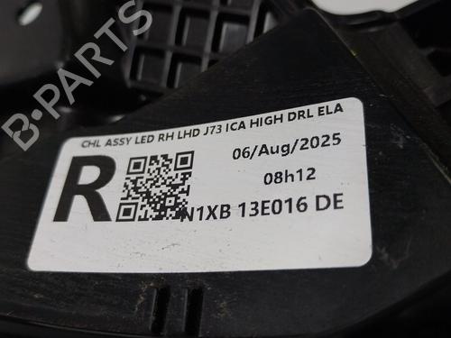 Right headlight VW AMAROK (T1A, T1B)  | BP34362824C29  - Image 8