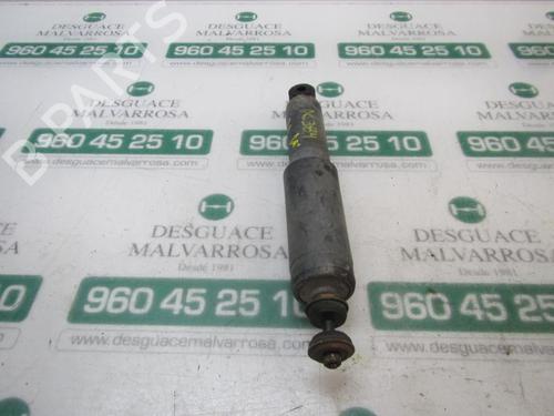 Used Right front shock absorber NISSAN TERRANO II (R20) 2.7 TDi 4WD (125 hp) 3875442