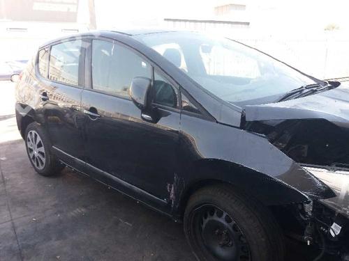 Right curtain airbag PEUGEOT 3008 I MPV (0U_) 1.6 HDi | BP4758713C12  - Image 5