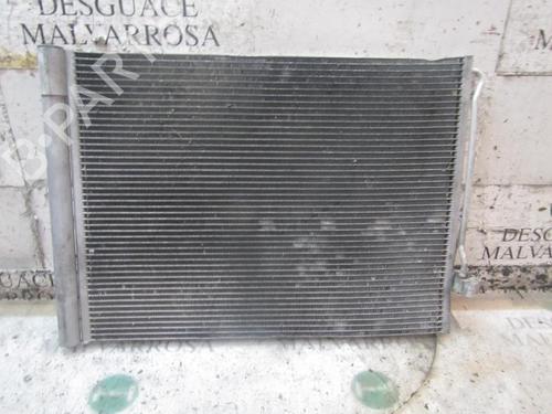 Used AC radiator BMW X6 (E71, E72) [2007-2015]  4010824