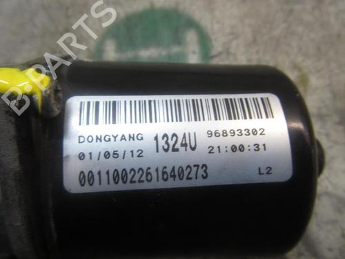 Front wiper motor CHEVROLET CRUZE (J300)  | BP3841412M29 