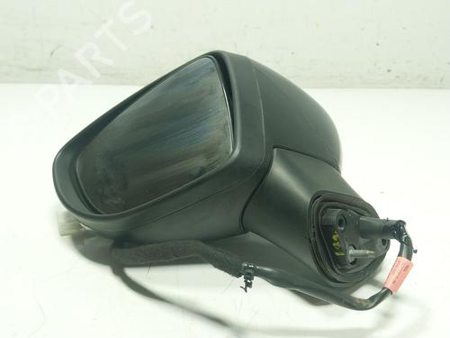 Used Left mirror NISSAN MICRA V (K14) 1.0 DIG-T 117 (117 hp) 29308236