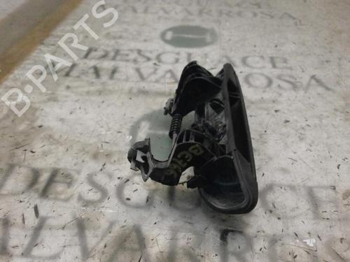 Venstre foran utvendig håndtak RENAULT CLIO II (BB_, CB_) 1.5 dCi (B/C2J) | BP3786744C128 