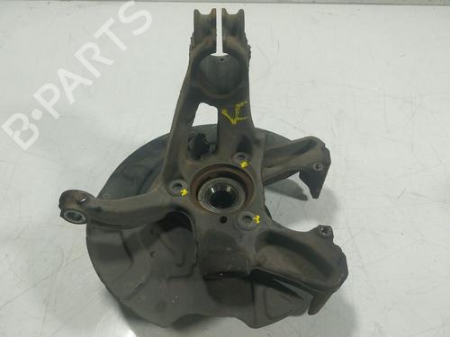 Used Left front steering knuckle Left front steering knuckle SEAT LEON (5F1) 1.2 TSI (110 hp) 18149916 18149916