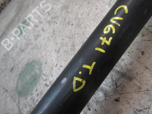 Right rear shock absorber FORD FIESTA VI (CB1, CCN) 1.25 | BP3834472M19