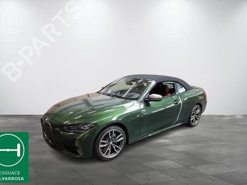 Left taillight BMW 4 Convertible (G23, G83) M 440 i Mild-Hybrid xDrive | BP24650075C34  - Image 5