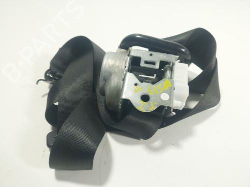 Used Rear left seatbelt BMW X3 (G01, F97, G08) xDrive 20 d Mild-Hybrid (190 hp) 22899126