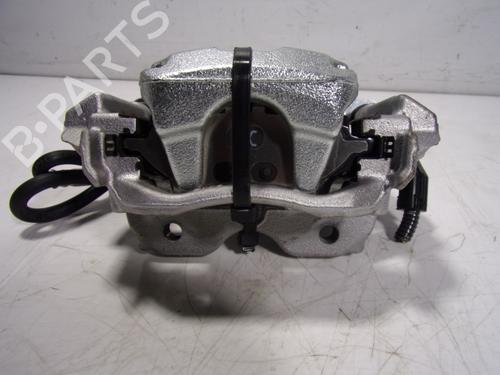 Used Left rear brake caliper TOYOTA YARIS (_P21_, _PA1_, _PH1_) 1.5 Hybrid (MXPH11) (92 hp) 16782927