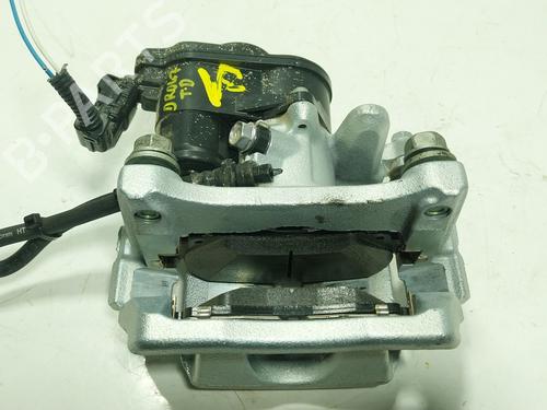 Right rear brake caliper TOYOTA LAND CRUISER (_J25_) 2.8 D MHEV 4x4 (GDJ251) | BP27620636M106 