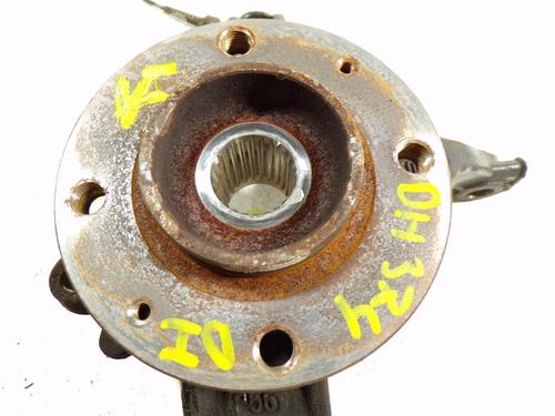 Left front steering knuckle CITROËN C4 II (NC_) | BP8150555M25 - Image 2