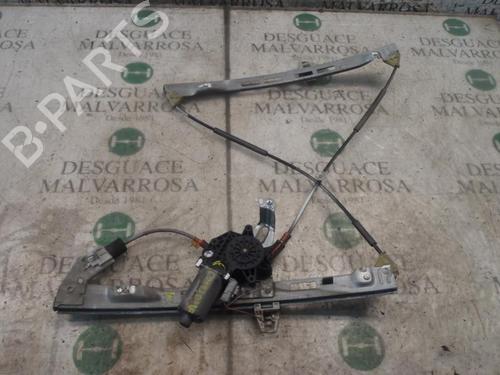 Used Front left window mechanism Front left window mechanism PEUGEOT 206 Hatchback (2A/C) 1.9 D (69 hp) 3811833 3811833