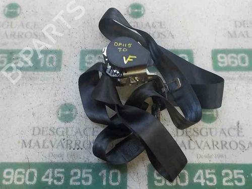 Used Rear right seatbelt SEAT LEON (5F1) [2012-2021]  6619077