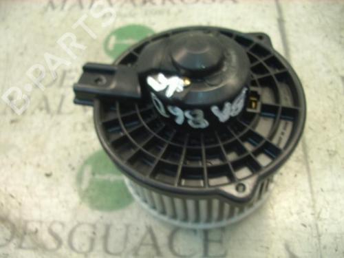 Heater blower motor MAZDA 2 (DY) 1.4 CD | BP3743868M62 - Image 3