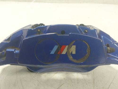 Used Left front brake caliper BMW 1 (F40) 118 d (150 hp) 32421354
