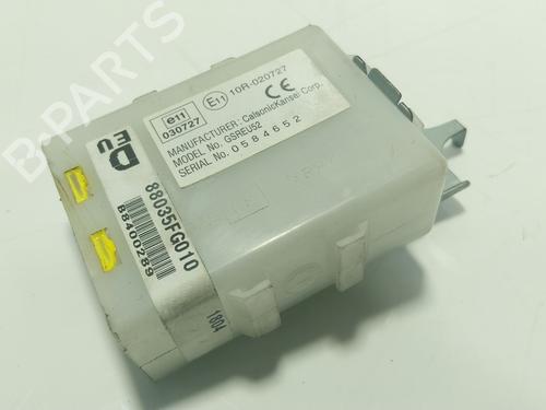 Used Electronic module SUBARU FORESTER (SH_) 2.0 D AWD (SHH, SHD, SHN) (147 hp) 31706709