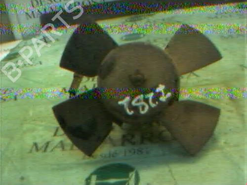 Used Radiator fan OPEL CORSA A TR (S83) [1982-1993]  3777433