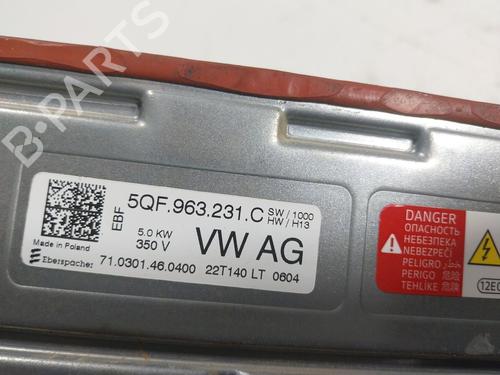 Electronic module CUPRA LEON Sportstourer (KL8, KU8, KUD)  | BP16118318M83 