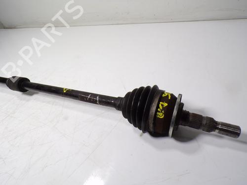 Right front driveshaft OPEL ASTRA J (P10)  | BP13458230M39 