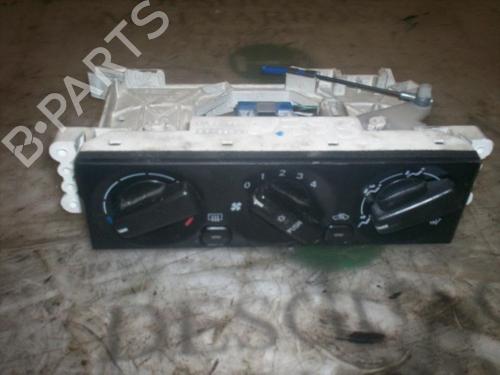 Commande Chauffage MITSUBISHI SPACE STAR MPV (DG_A) [1998-2004]  4022977