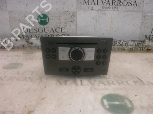 Autoradio OPEL ZAFIRA / ZAFIRA FAMILY B (A05) 1.9 CDTI (M75) (120 hp) 3803103