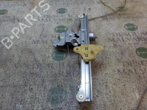 Front left window mechanism RENAULT CLIO IV (BH_) 1.5 dCi 75 | BP3850482C22