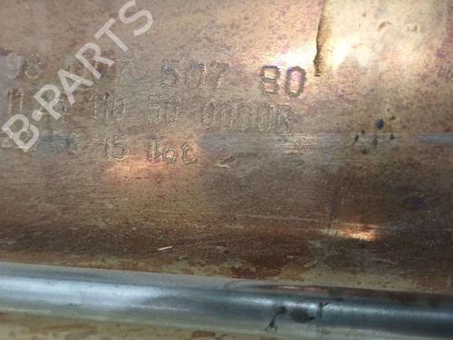 Particulate filter PEUGEOT 508 I (8D_) 2.0 BlueHDi 150 | BP38297533M81 - Image 4
