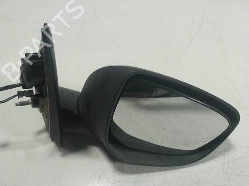 Used Right mirror CITROËN C-ELYSEE (DD_) 1.6 HDI 92 (92 hp) 21131268