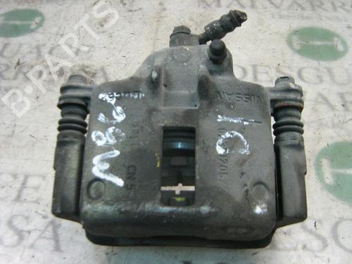 Used Left front brake caliper Left front brake caliper 11556299 11556299