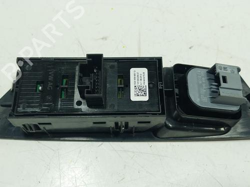 Left front window switch SKODA KAROQ (NU7, ND7) 1.5 TSI | BP35781571I27 - Image 3