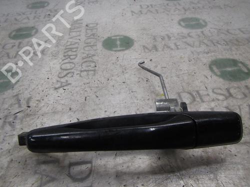 Used Rear left exterior door handle MITSUBISHI GRANDIS (NA_W) 2.0 DI-D (NA8W) (136 hp) 4008659