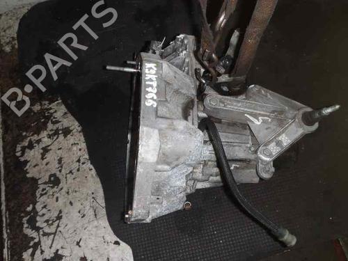 Used Gearbox RENAULT CLIO III Grandtour (KR0/1_) 1.5 dCi (KR0F) (86 hp) 4240350