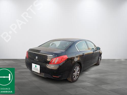 Engine control unit (ECU) PEUGEOT 508 I (8D_) 2.0 HDi | BP28489017M57  - Image 9