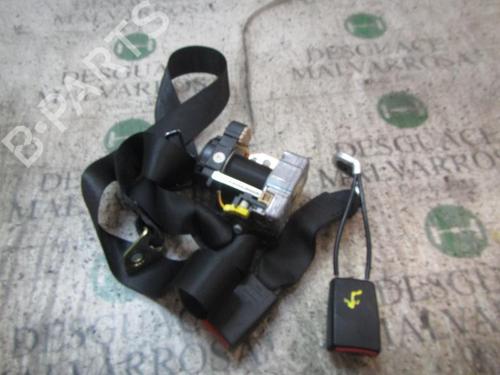Sikkerhedssele bag højre MERCEDES-BENZ S-CLASS (W220) [1998-2005]  6617824