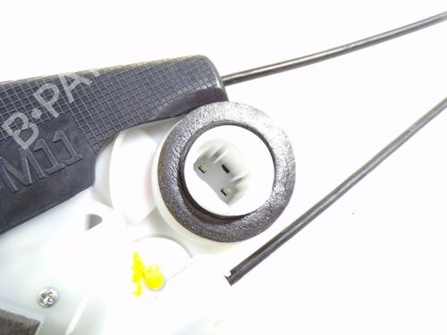 Rear left lock TOYOTA YARIS (_P13_) 1.3 (NSP130_, NSP130) | BP8141957C100 