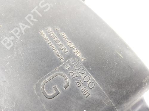 Luftfilter kasse NISSAN QASHQAI / QASHQAI +2 I (J10, NJ10, JJ10E)  | BP27334285M87 