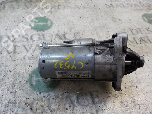 Starter RENAULT CLIO IV (BH_) 1.5 dCi 75 | BP3851537M8 